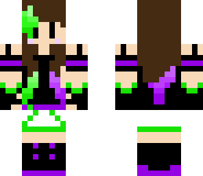 my new skin
