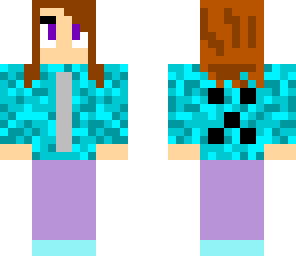 maxine girl creeper shirt v4