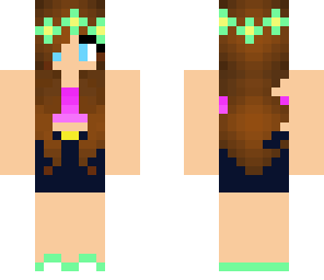 hipster girl