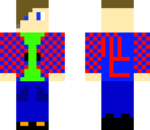 colorful gamer