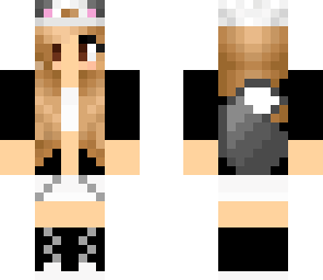 fixed up skin