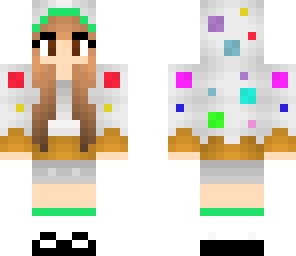 cake girl