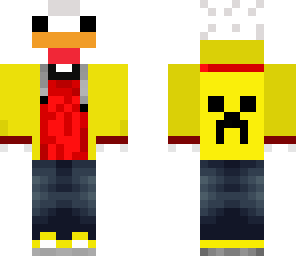 pato abeja