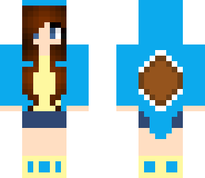 squirtle girl
