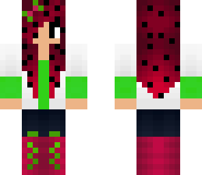 watermelon girl