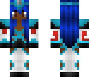 anime girl armor