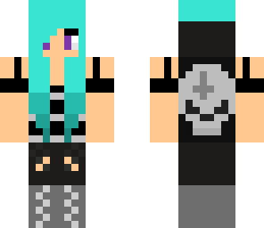 goth girl