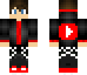 edited youtube boy