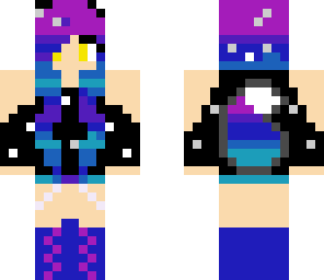 space girl