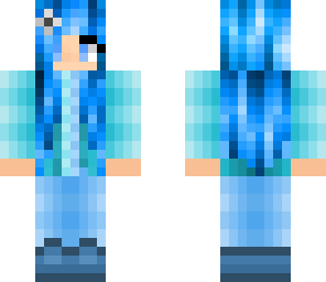 water girl