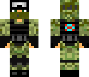 soldado