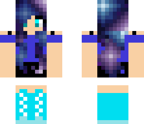 galaxy luna girl