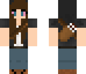 my girl skin