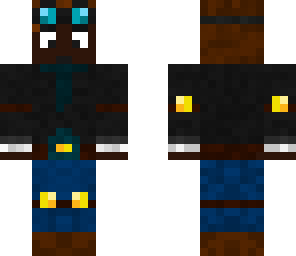 black tdm