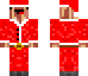santa bacon
