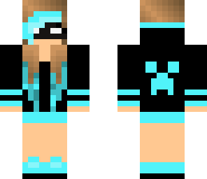 creeper girl