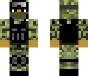 soldier