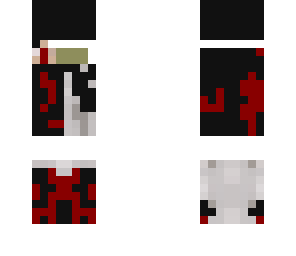 skin for wolf