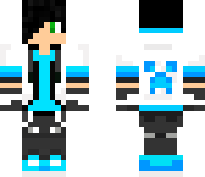 slightly edited skin