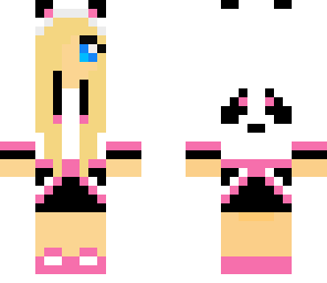 panda pretty 