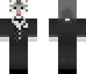 business cat