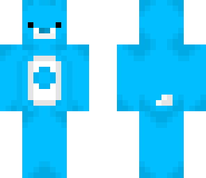 blue bear