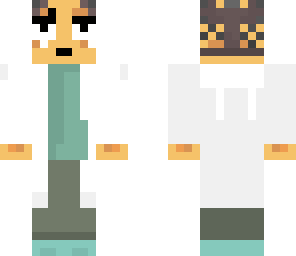 mad doctor