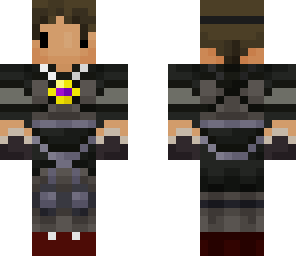 chibi does minecraft