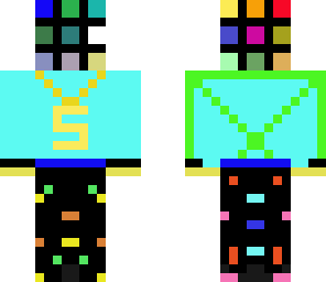rubix man