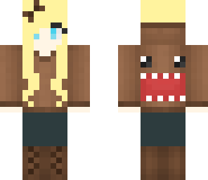 domo girl