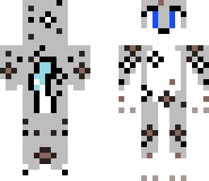 snow leopard