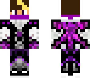 xavier the purple assasain