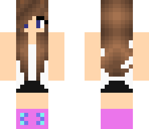 girl with boots