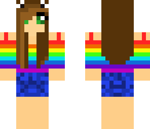 summer version of my skin