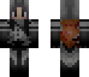 shadow assassin girl