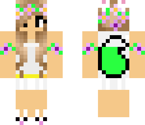 new skin