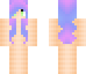 girl hair base