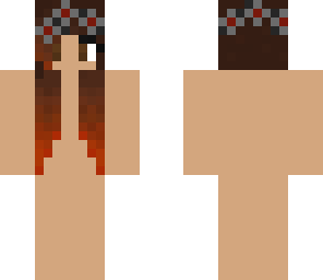 red hair base