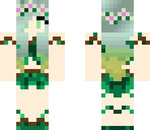 nature girl edit