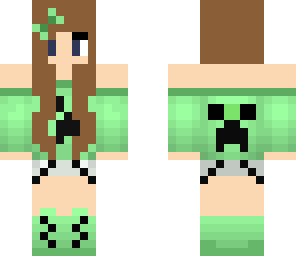 creeper fangirl