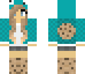 cookie girl