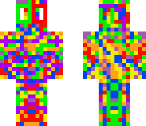plenty of colors