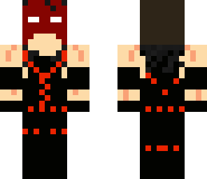 masked kane
