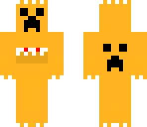 cake creeper