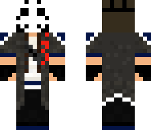 hockey mask serial killer