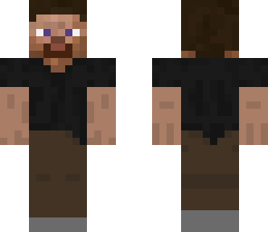 black steve
