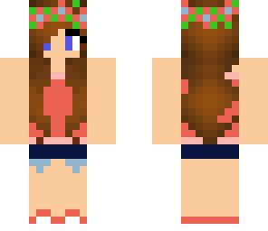 summer girl