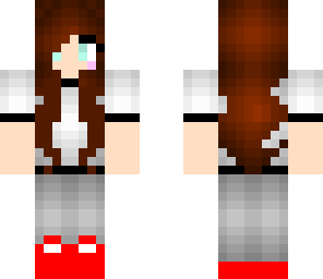brunet girl