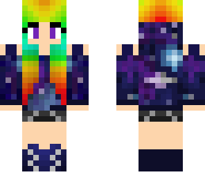 starelemental girl
