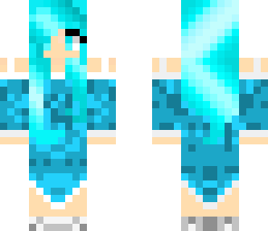 blue fire